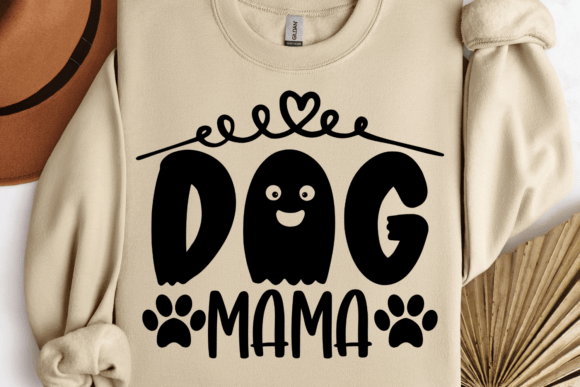 Dog Mama SVG, Dog Mom Quotes SVG