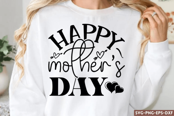Happy Mother’s Day SVG, Mom Quotes SVG