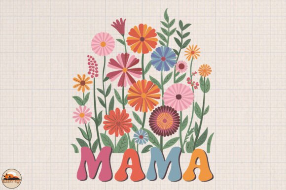 Mama Wildflowers: A Thoughtful Embroidery Design Review
