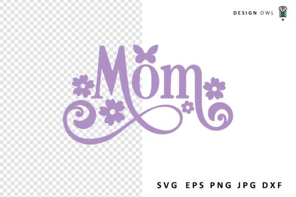 Mom - Floral SVG: A Designer’s Real-World Embroidery Review
