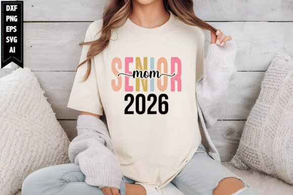 Senior Mom 2026 SVG: A Real Embroidery Review